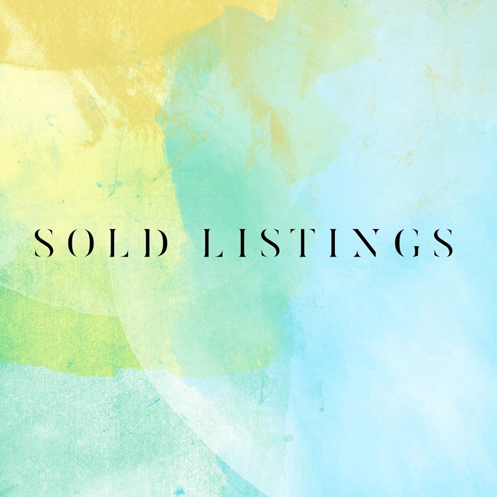 Sold Items